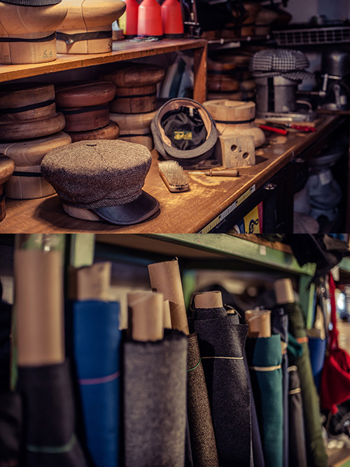 Sterkowski(ステルコフスキー)