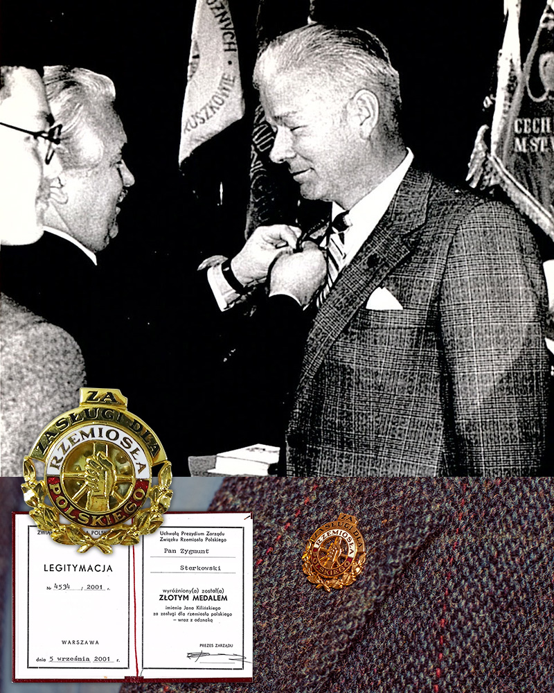 Sterkowski(ステルコフスキー)