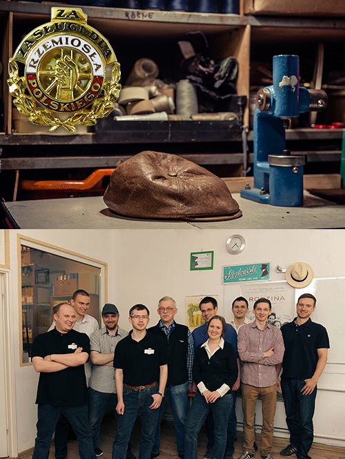 Sterkowski(ステルコフスキー)