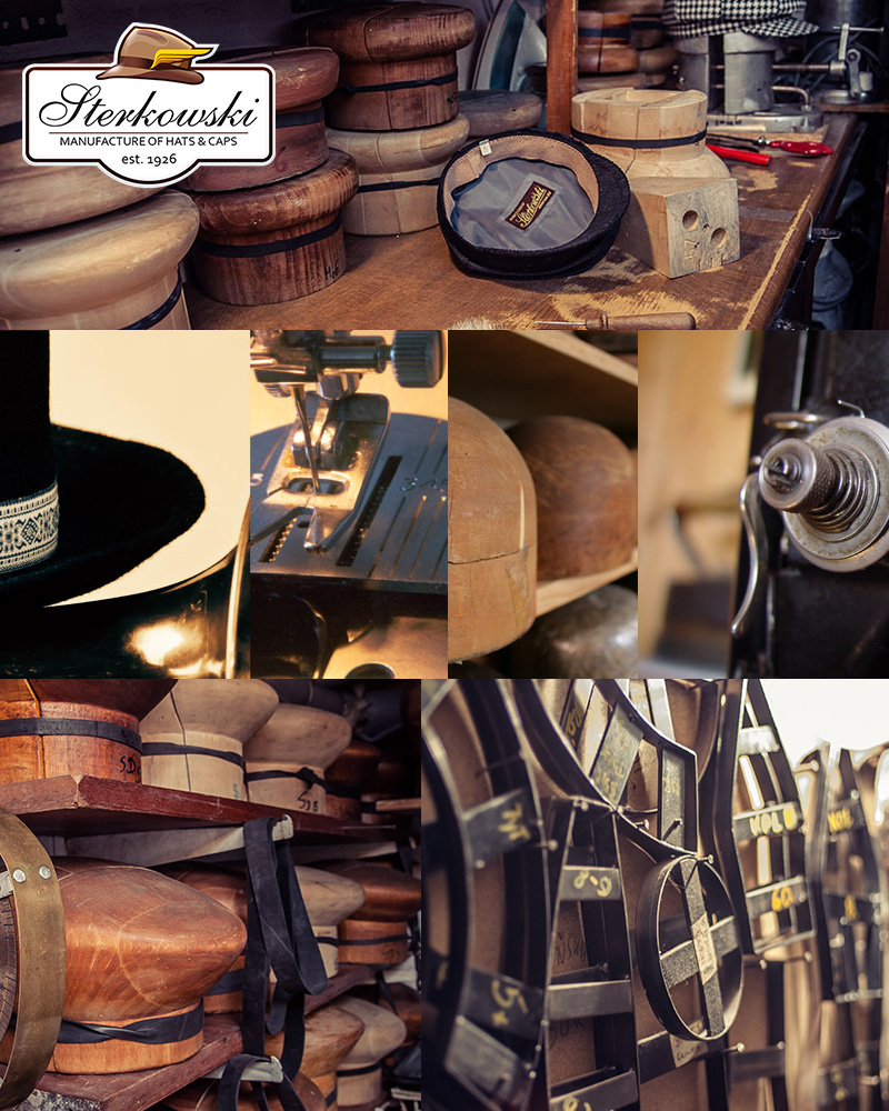 Sterkowski(ステルコフスキー)