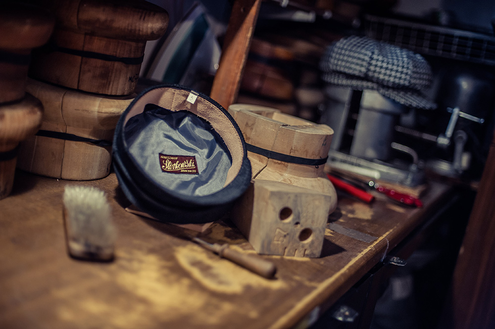 Sterkowski(ステルコフスキー)