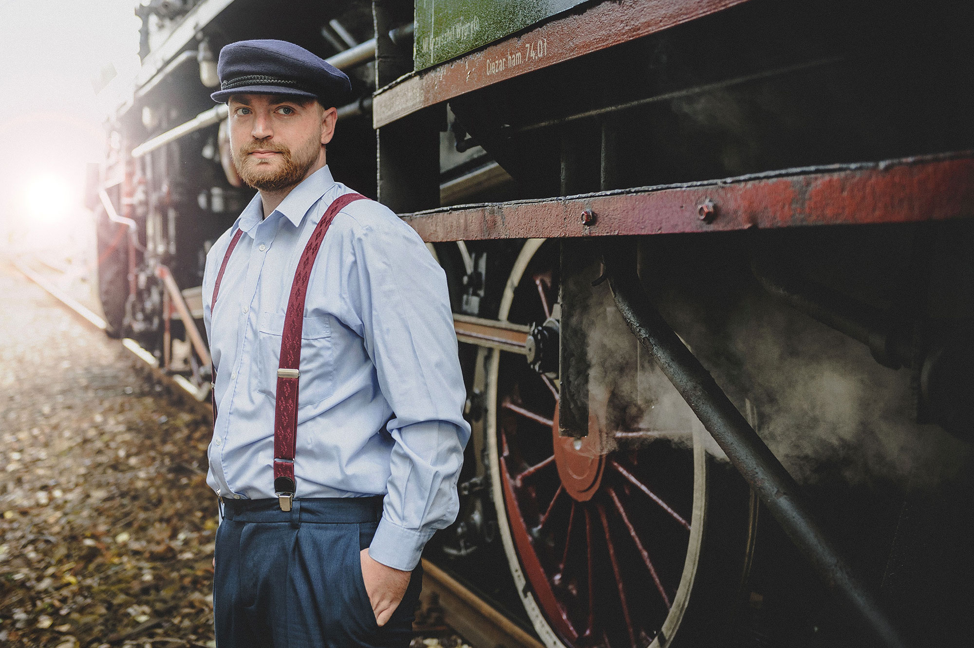 Sterkowski(ステルコフスキー)