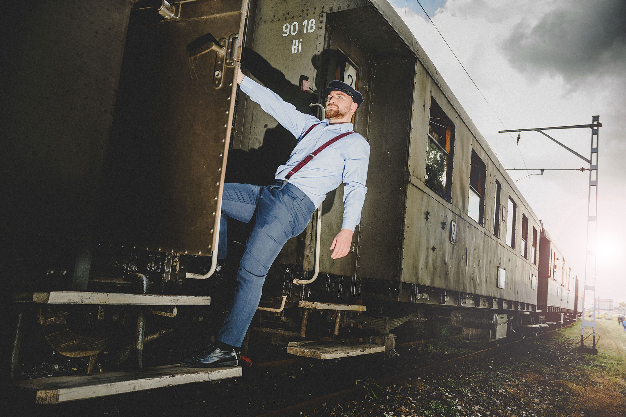 Sterkowski(ステルコフスキー)