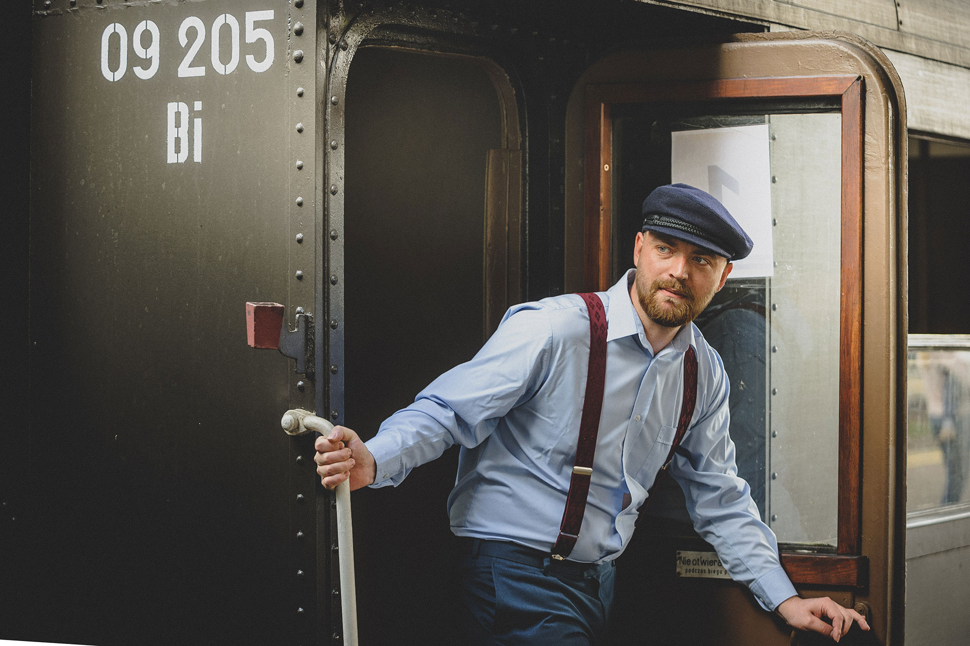 Sterkowski(ステルコフスキー)