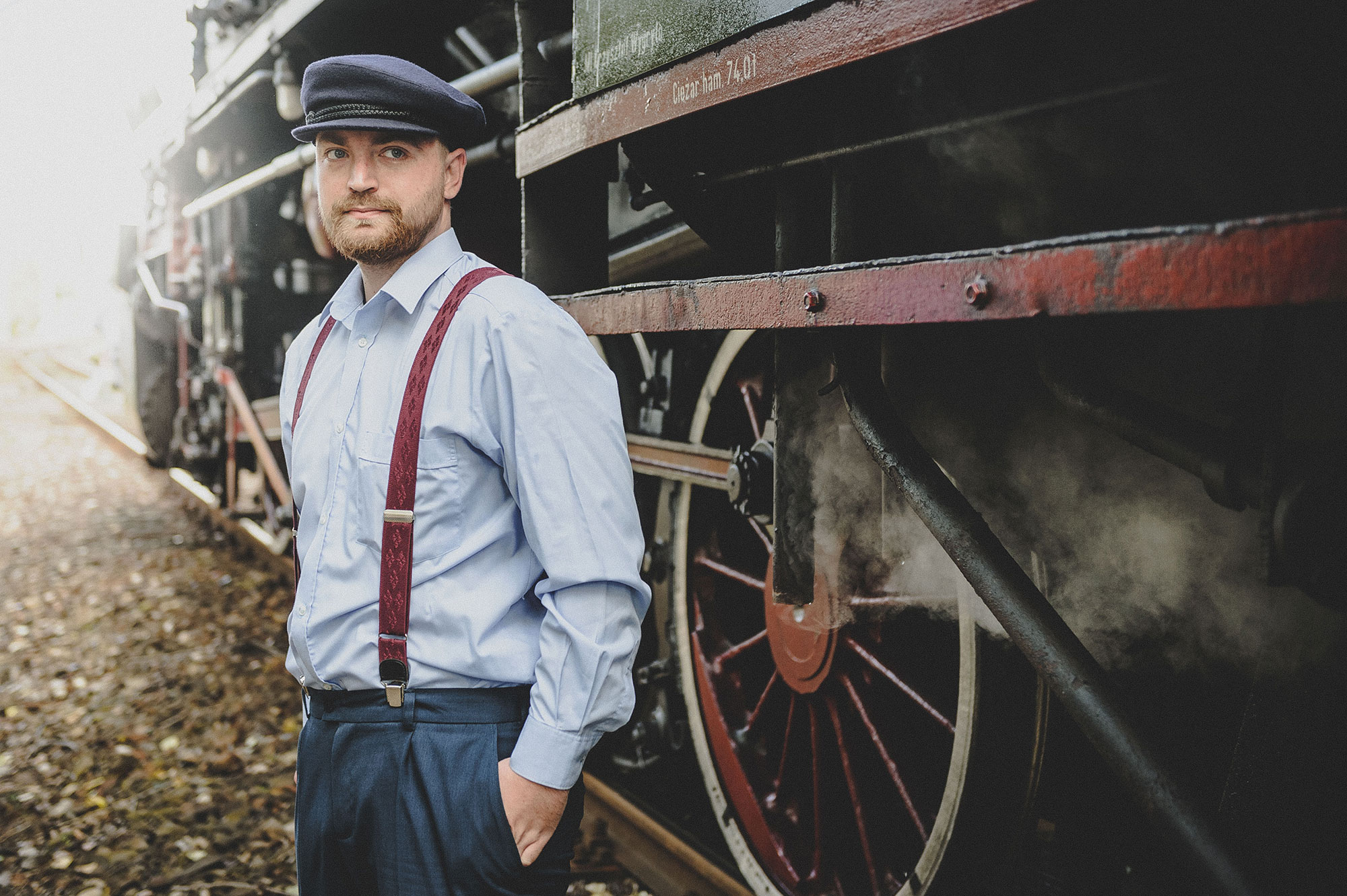 Sterkowski(ステルコフスキー)