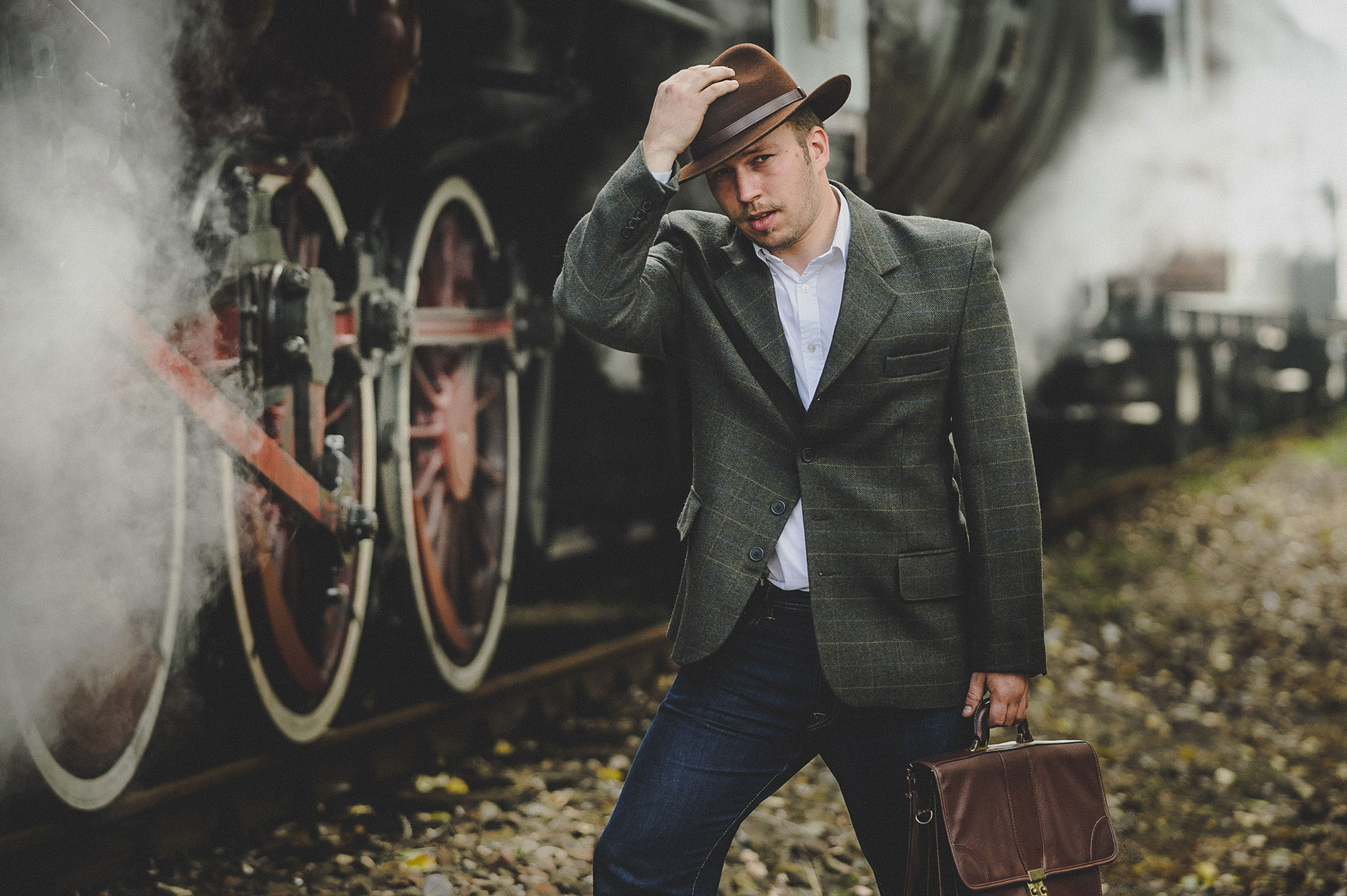 Sterkowski(ステルコフスキー)