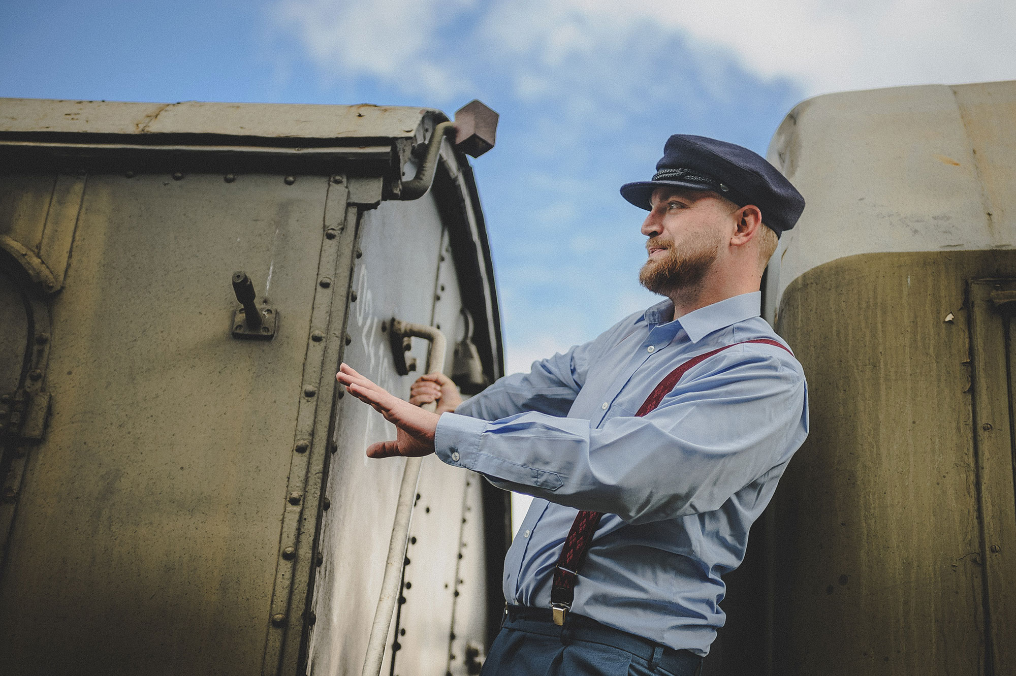 Sterkowski(ステルコフスキー)